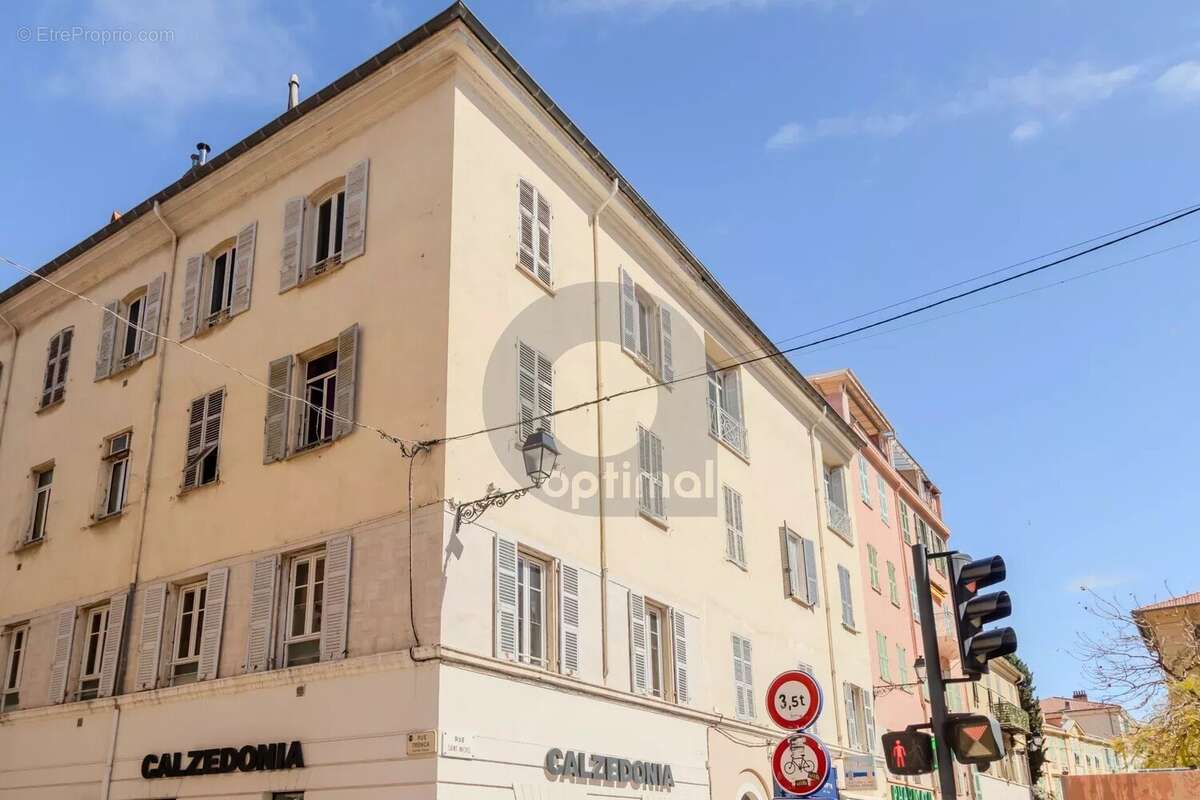 Appartement à MENTON
