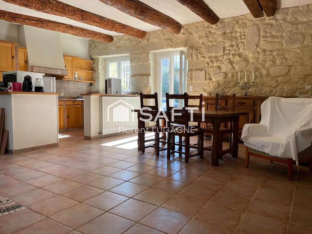 Photo 5 - Maison à SAUVIAN