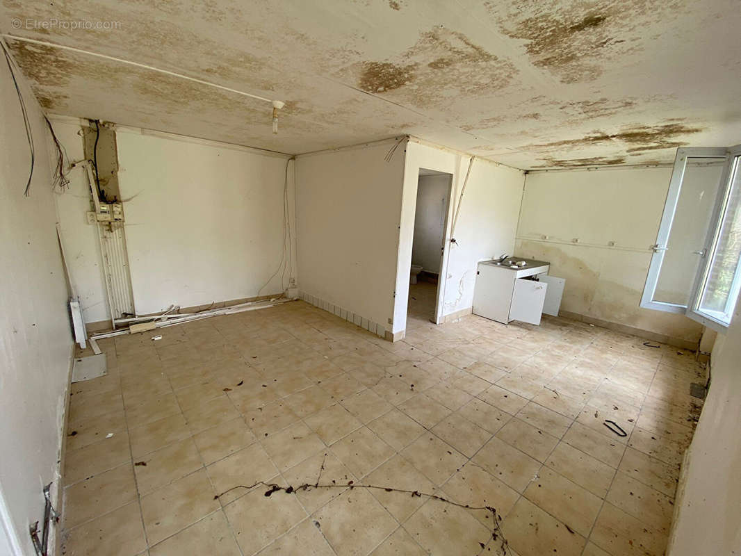 Appartement à ROYE