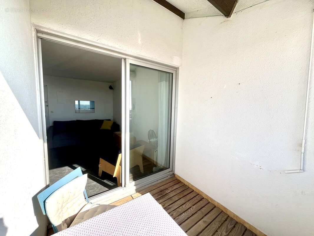 Appartement à PALAVAS-LES-FLOTS