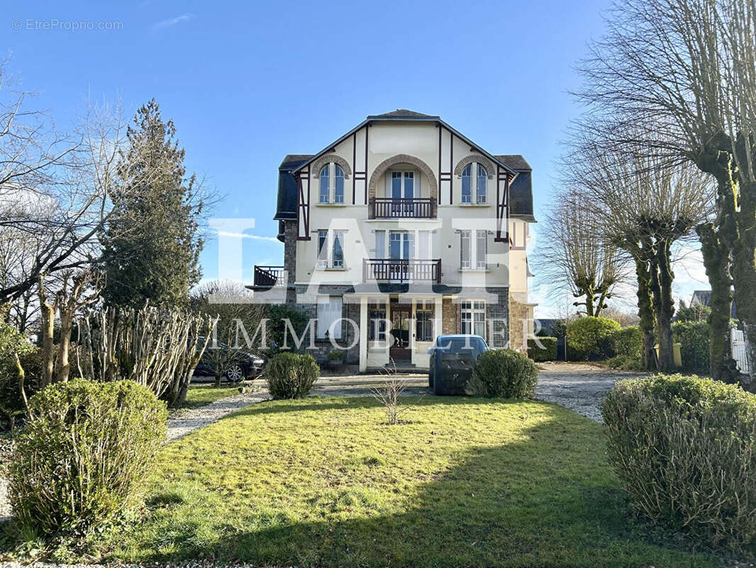 Maison à BAGNOLES-DE-L&#039;ORNE