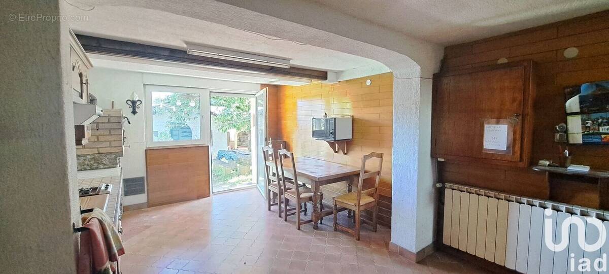Photo 1 - Maison à SARREGUEMINES