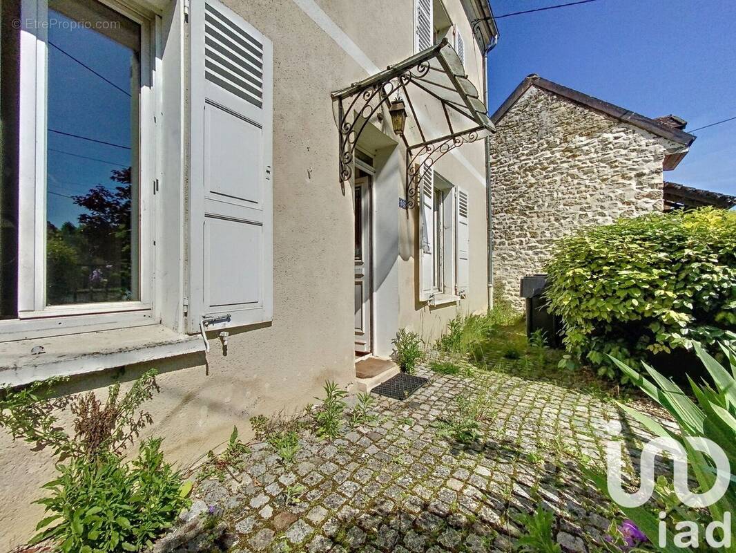 Photo 1 - Maison à MAREUIL-SUR-OURCQ