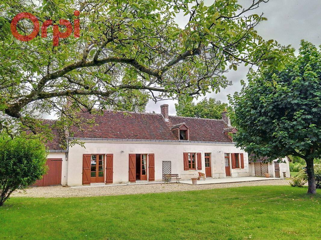 Maison à AUTHON