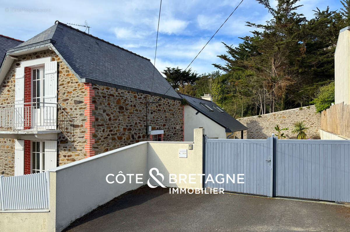 Maison à PLENEUF-VAL-ANDRE