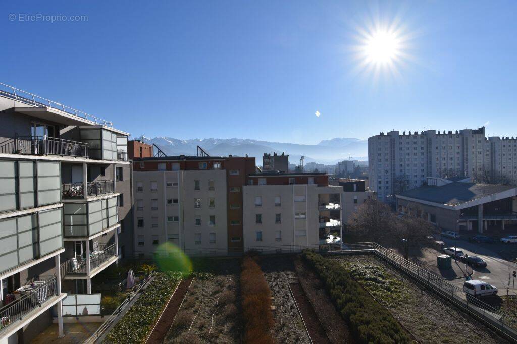 Appartement à GRENOBLE
