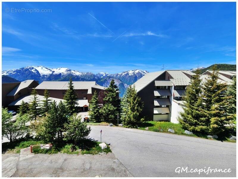 Appartement à HUEZ
