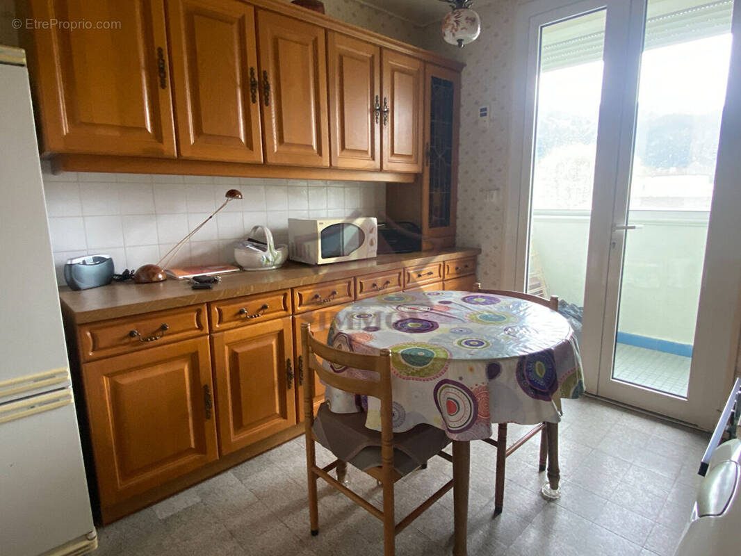 Appartement à BESSEGES
