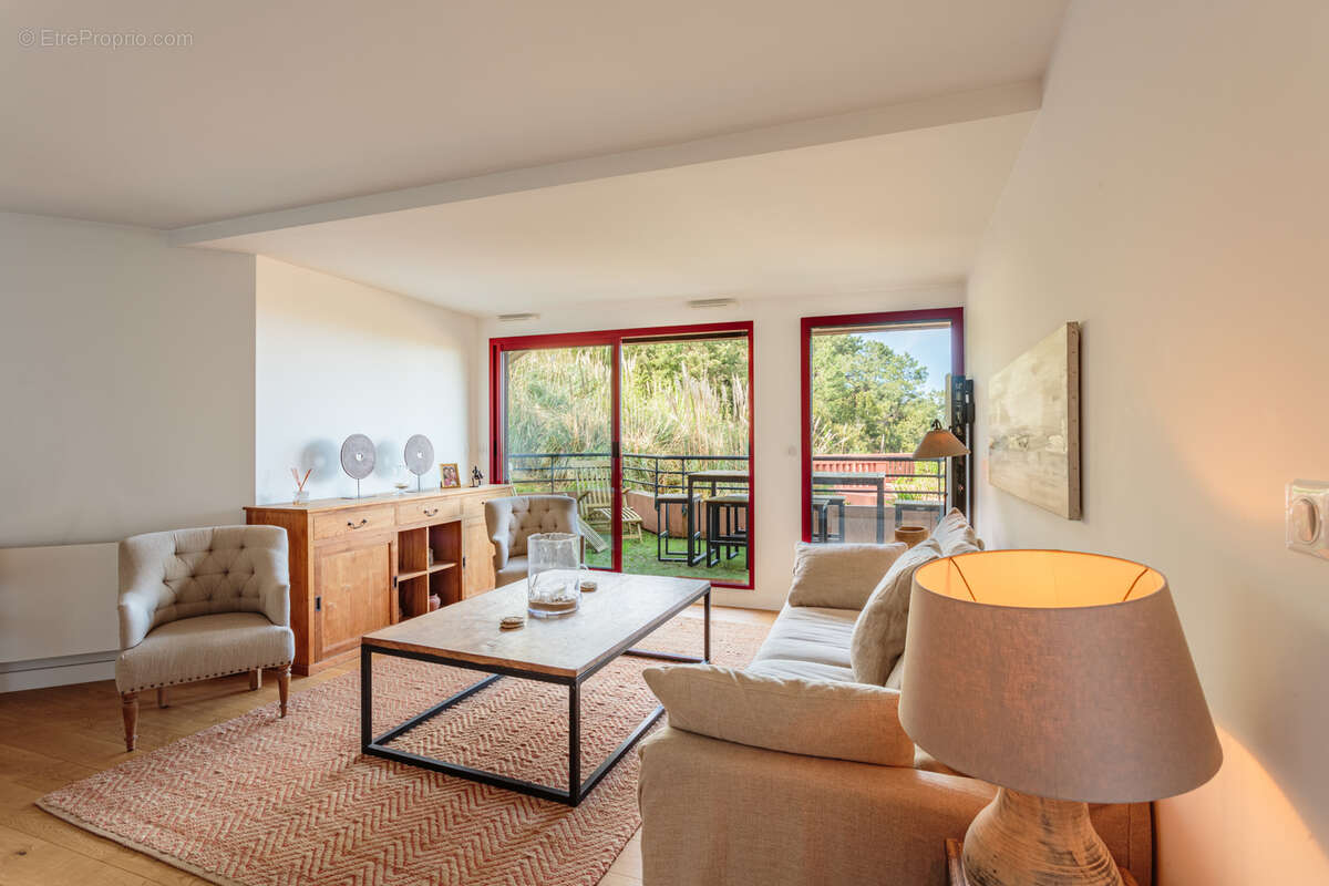 Appartement à BIARRITZ