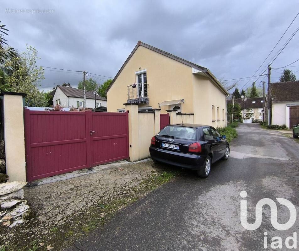 Photo 1 - Maison à POMMEUSE
