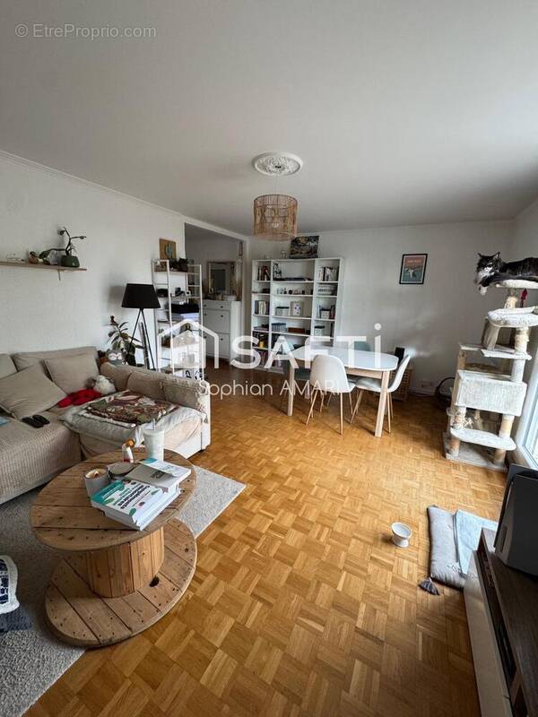 Photo 1 - Appartement à MONTIGNY-LE-BRETONNEUX