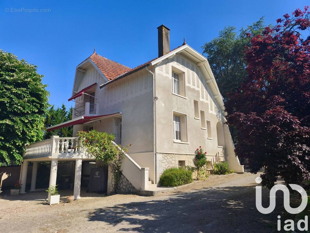 Photo 1 - Maison à AIFFRES
