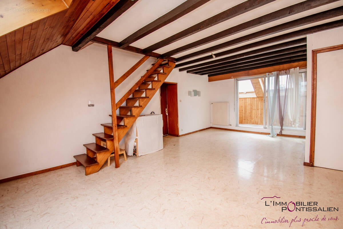Appartement à PONTARLIER