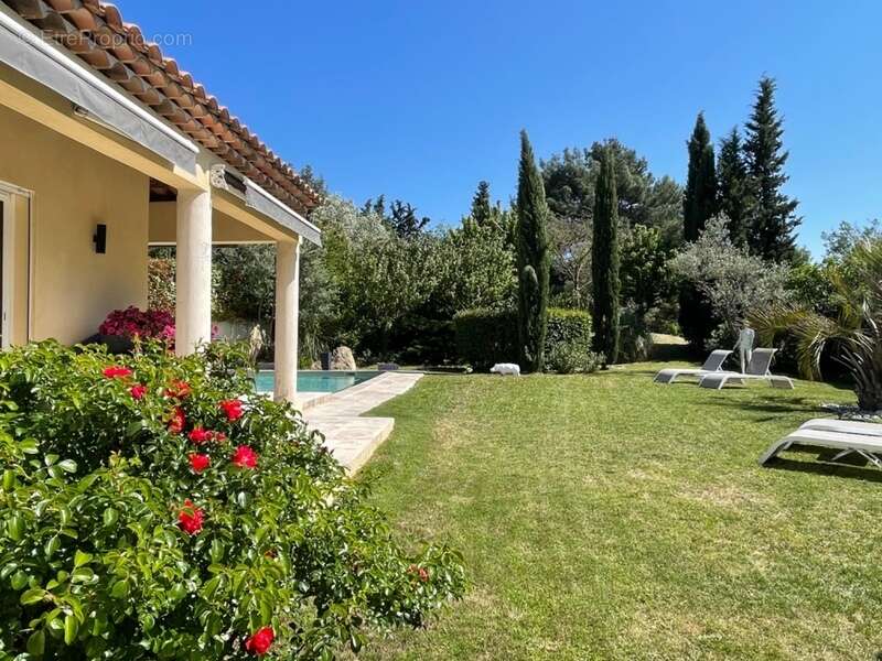 Maison à AIX-EN-PROVENCE