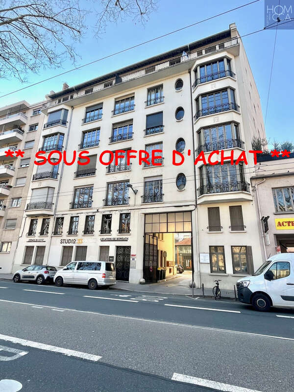 Appartement à LYON-9E