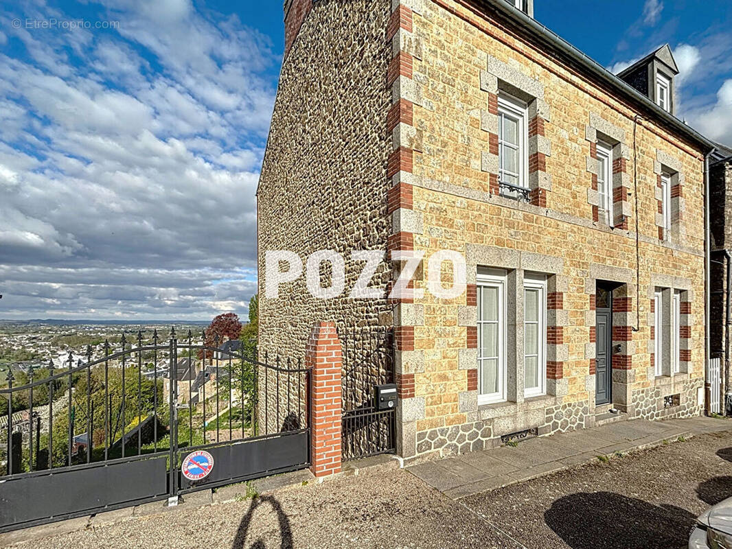 Maison à AVRANCHES