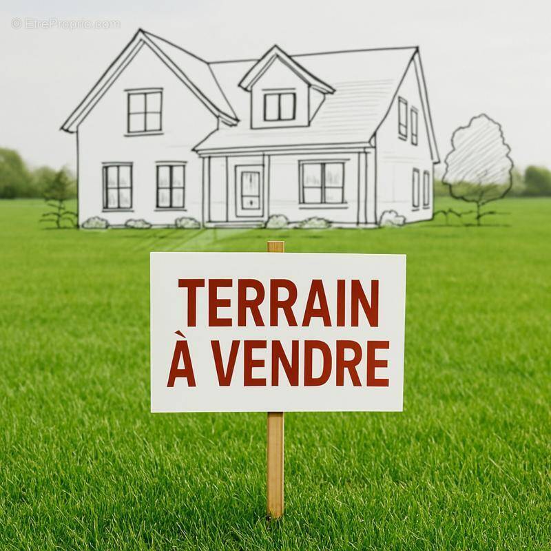 Terrain à SAINT-MATHURIN