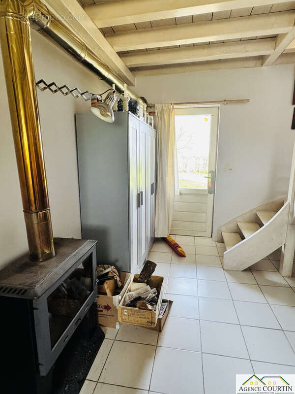 Maison à MERVANS