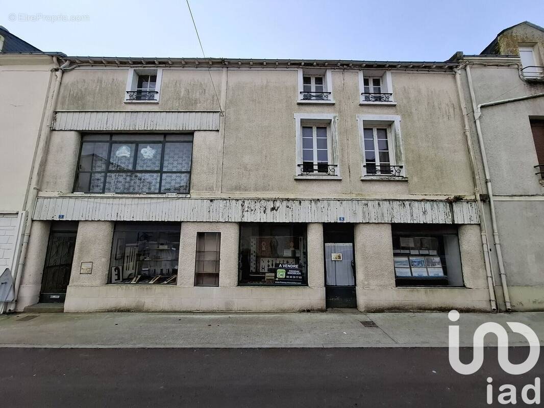 Photo 1 - Maison à PAIMBOEUF