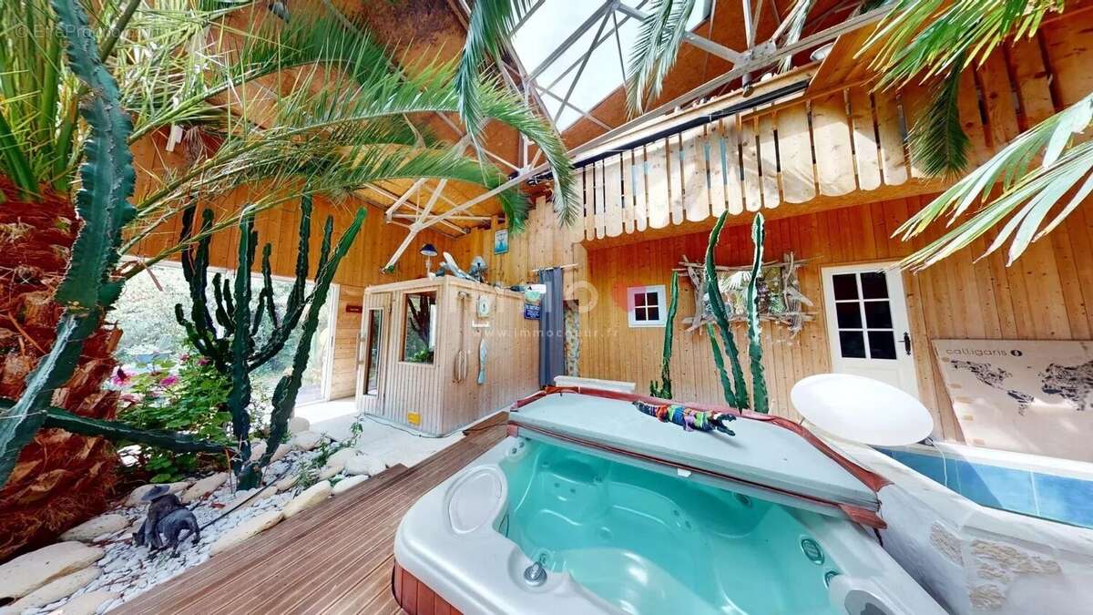 Maison à SAINT-PIERRE-D&#039;OLERON