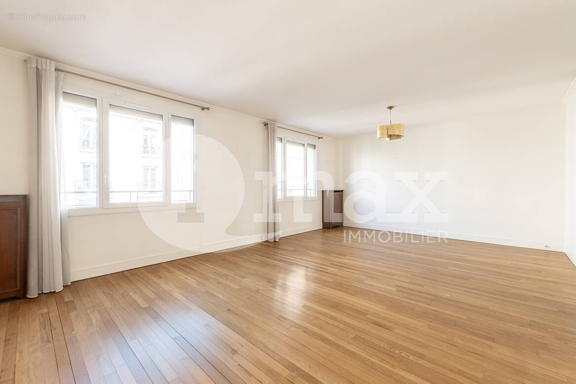 Appartement à ASNIERES-SUR-SEINE