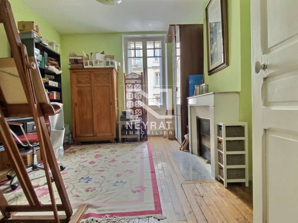 Appartement à DIJON