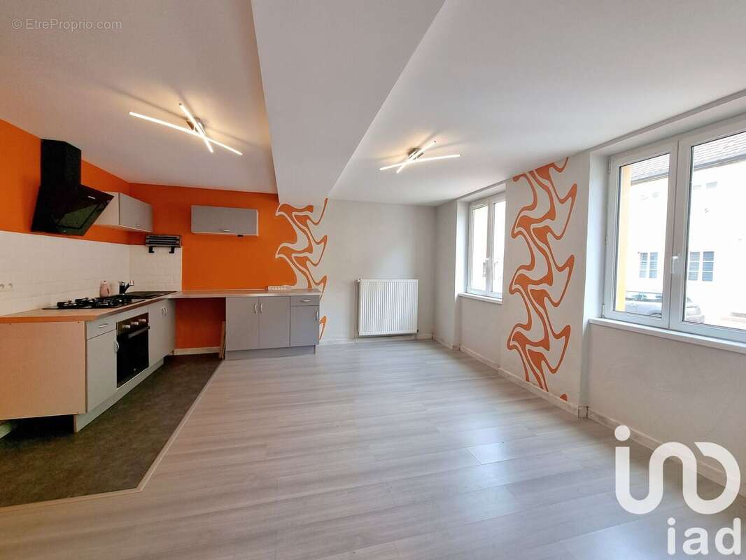 Photo 7 - Appartement à SARRALBE