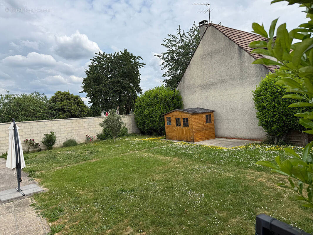 Terrain à WISSOUS