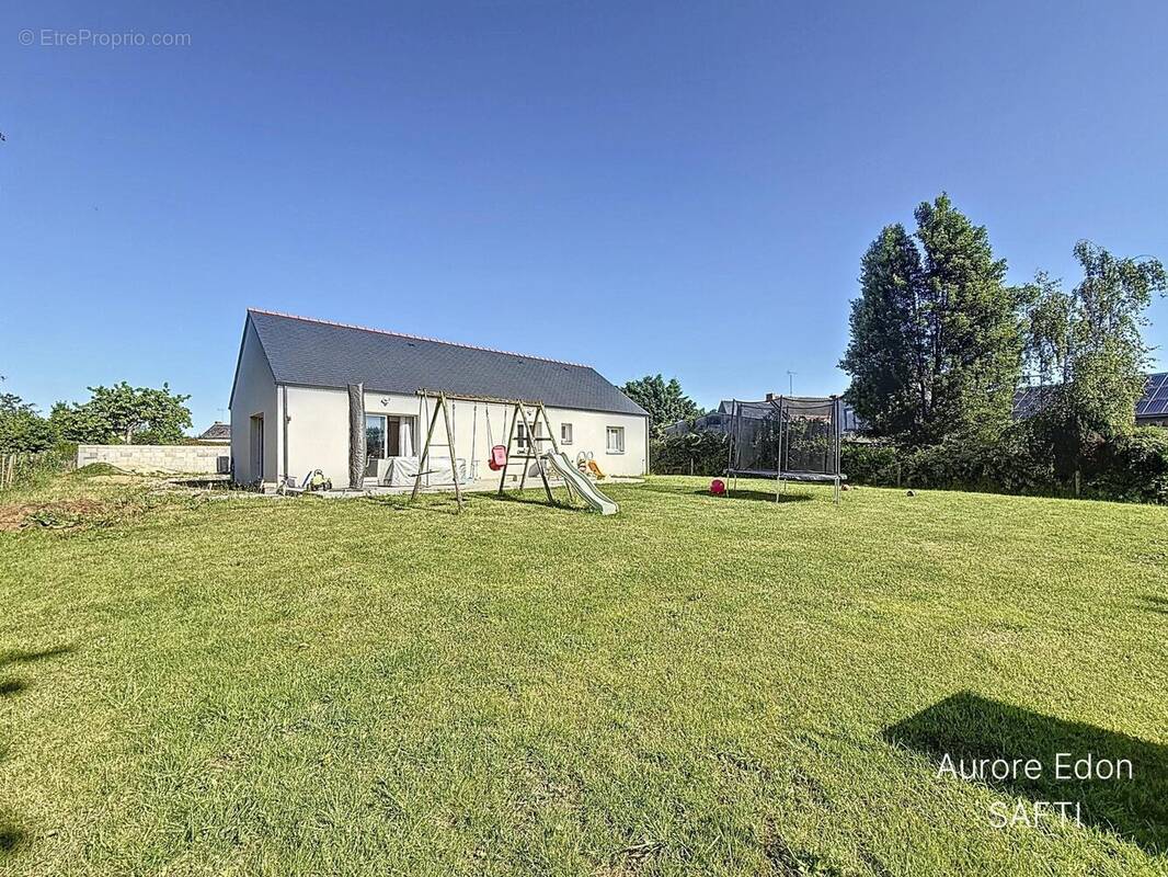 Photo 1 - Maison à SEGRE