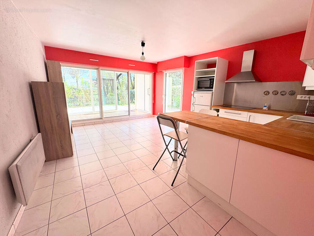 Appartement à LA BAULE-ESCOUBLAC