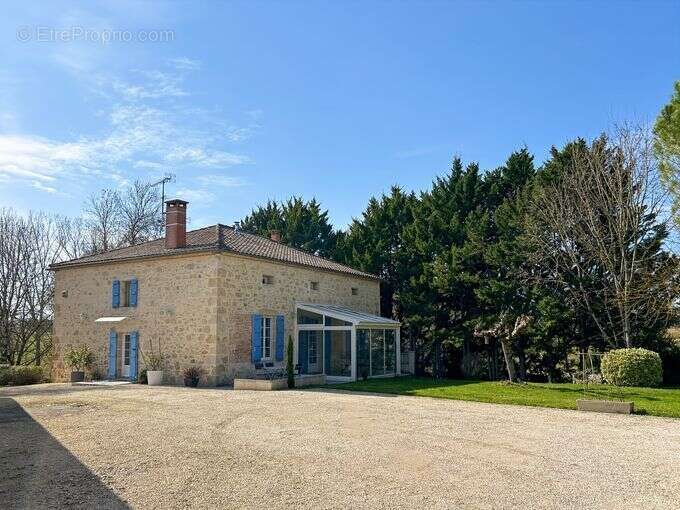 Maison à LECTOURE