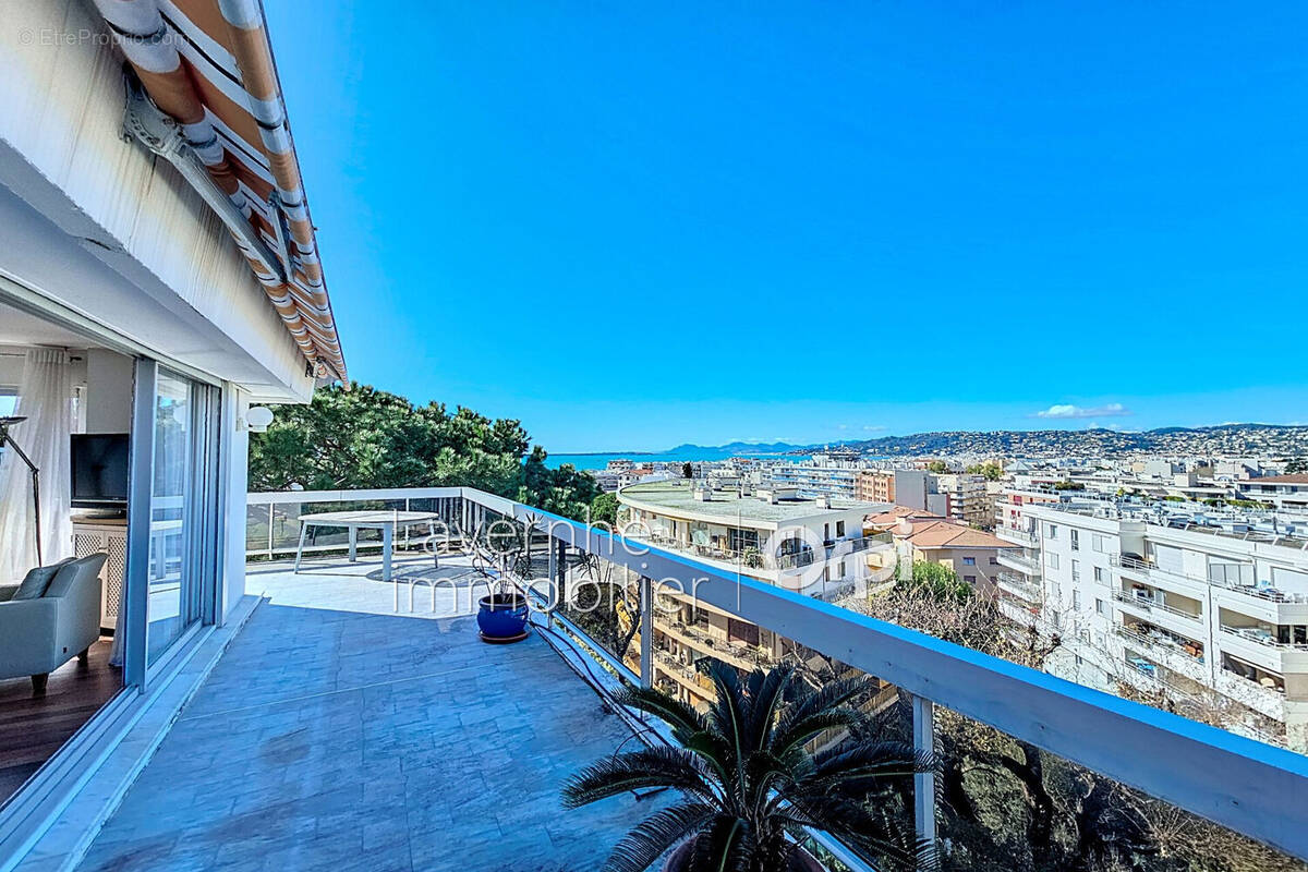 Appartement à ANTIBES