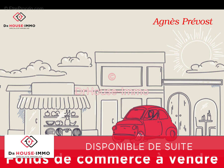 Commerce à LYON-8E