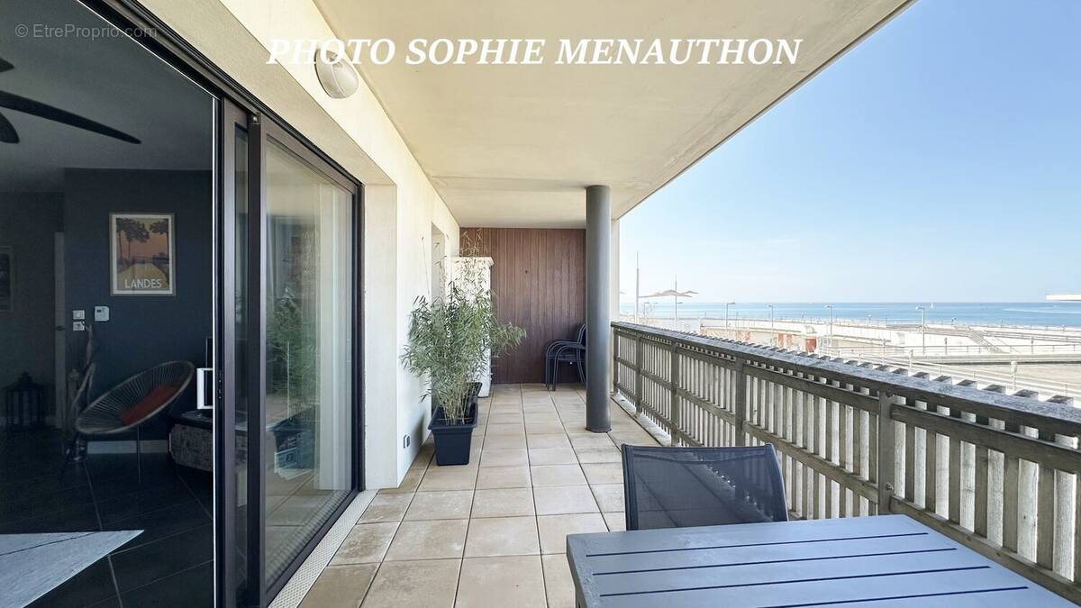 Appartement à CAPBRETON