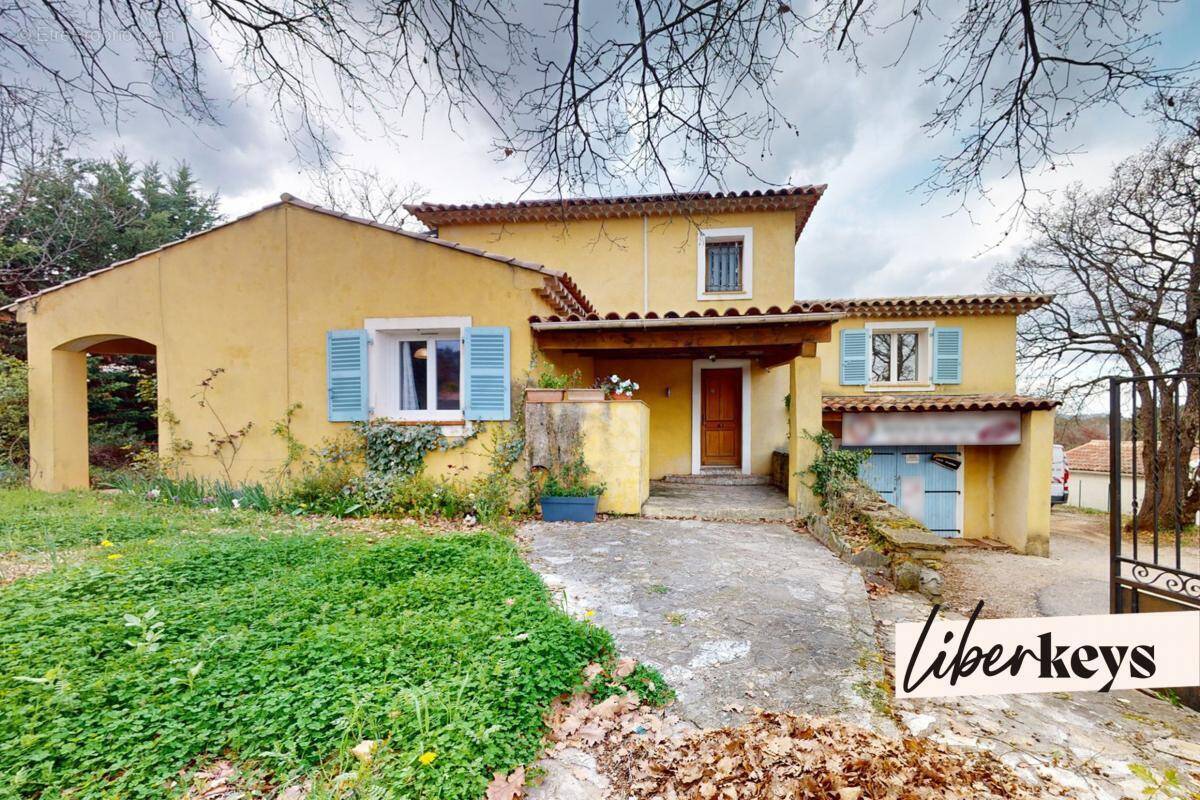 Maison à ROUGIERS