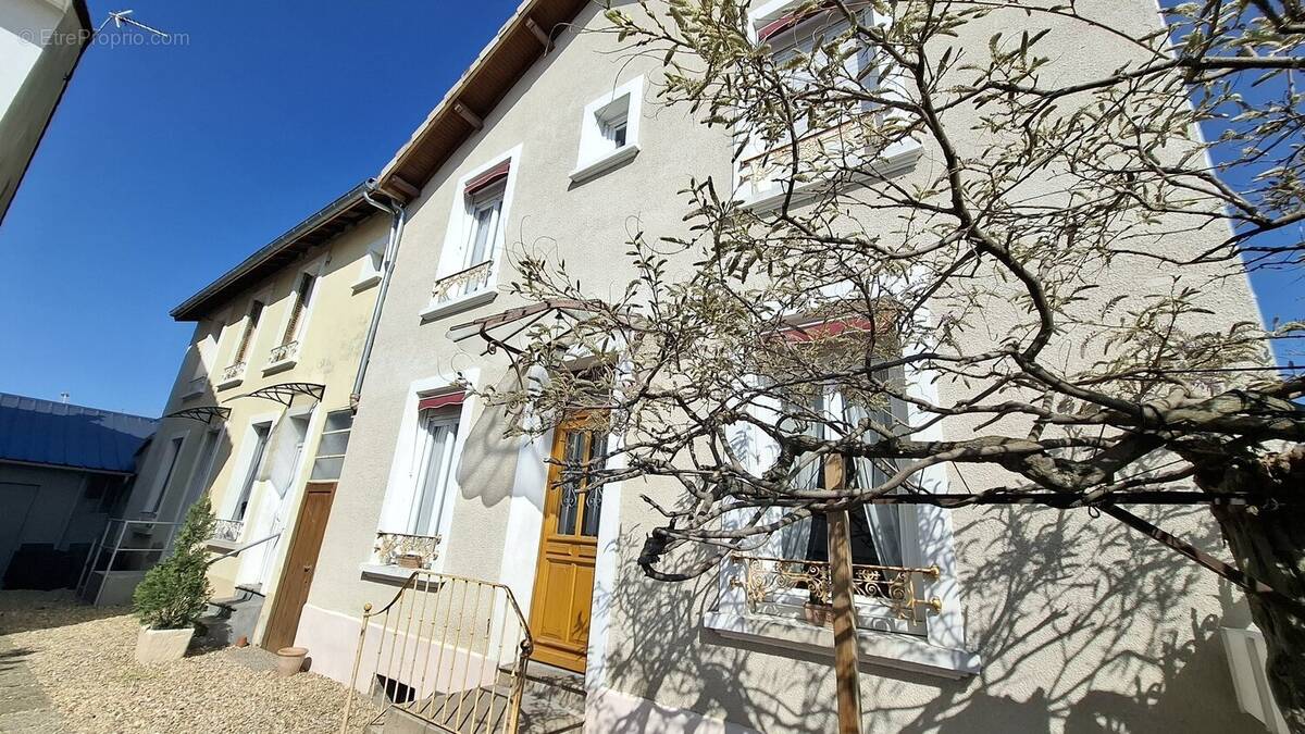 Maison à VICHY