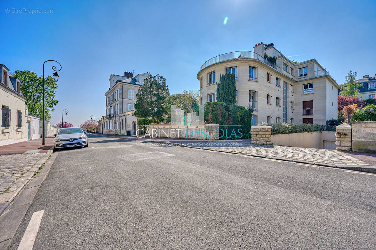 Appartement à SAINT-GERMAIN-EN-LAYE