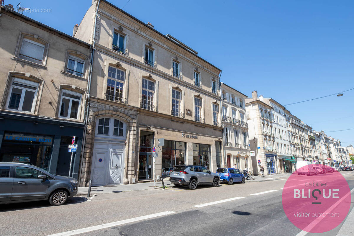 Appartement à NANCY