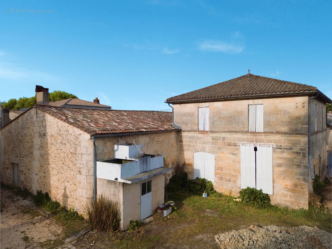 Maison à GAURIAGUET