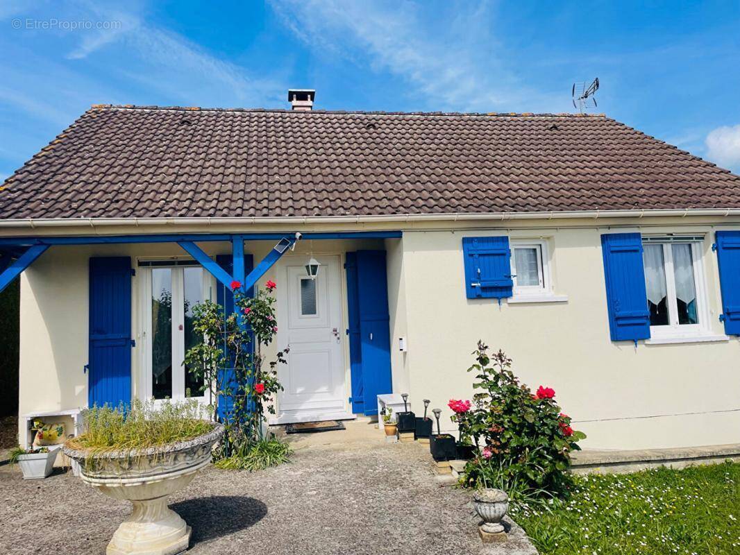 Maison à VERNOUILLET