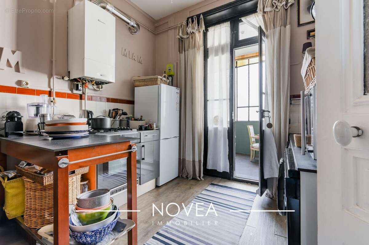 Appartement à LYON-6E