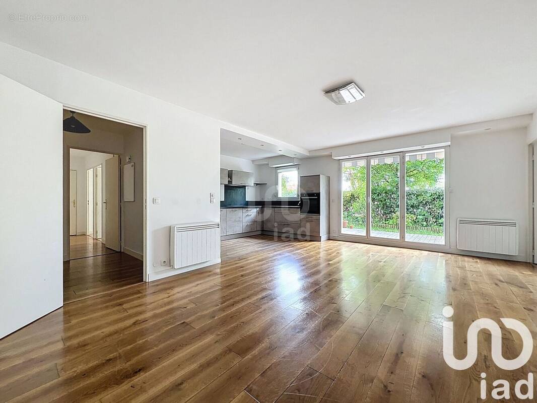 Photo 1 - Appartement à NANTERRE