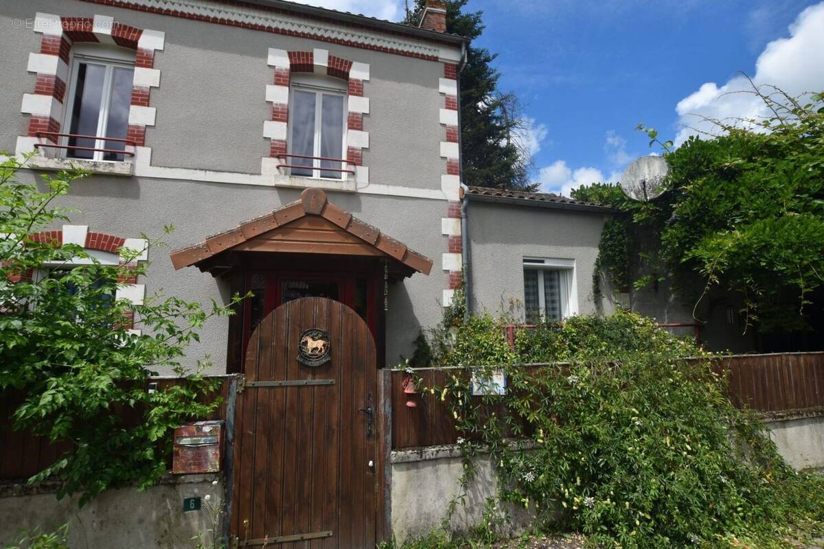 Maison à RANCON