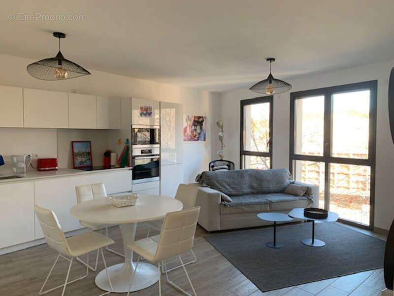 Appartement à AIX-EN-PROVENCE