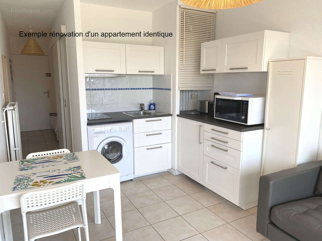 Appartement à BALARUC-LES-BAINS