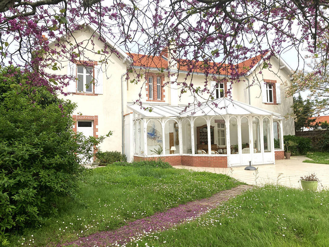 Maison à LA BERNERIE-EN-RETZ