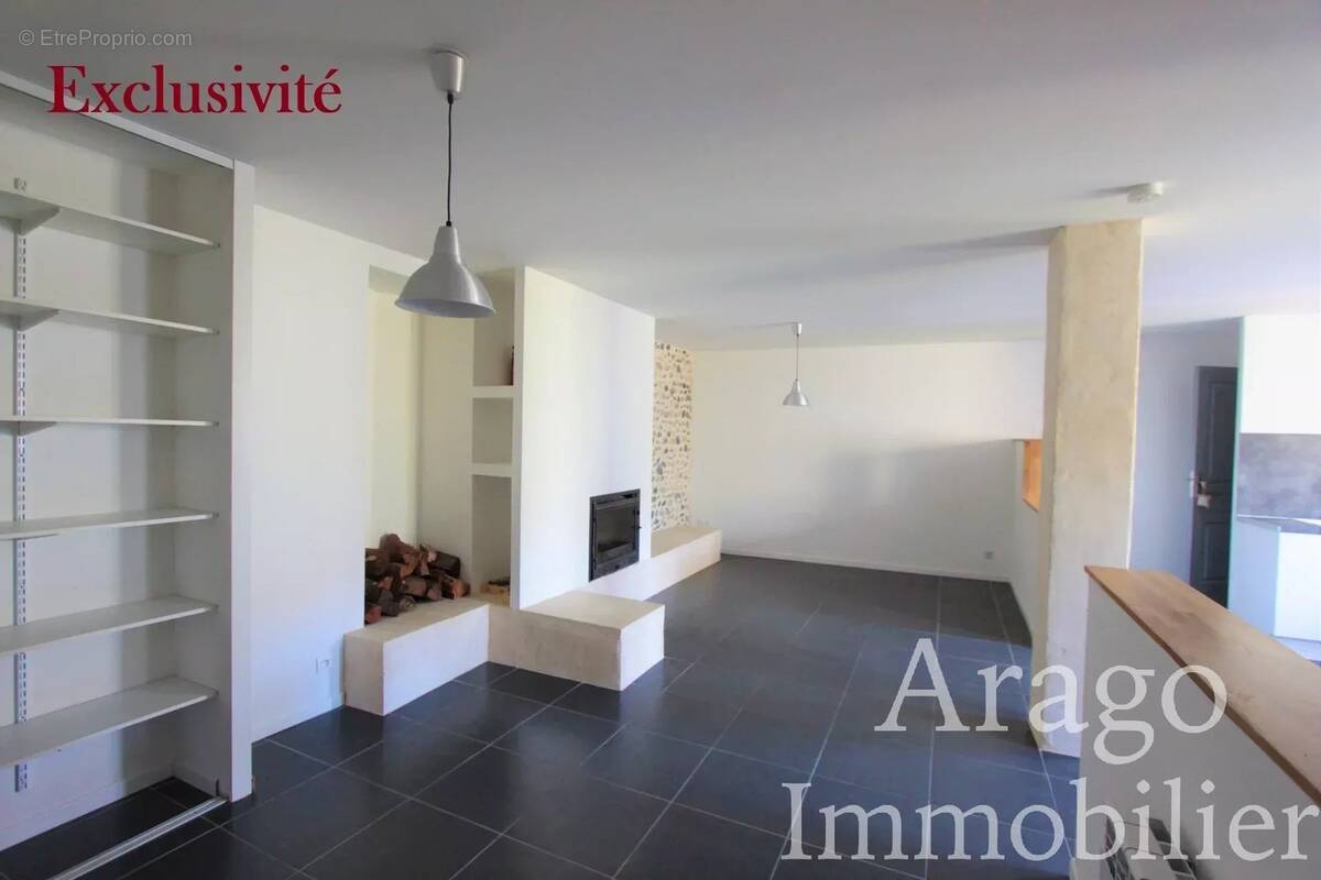Appartement à RIVESALTES