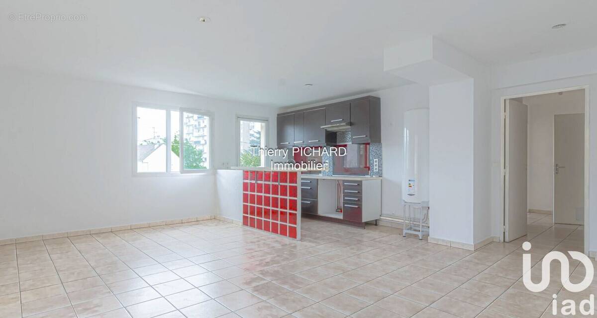 Photo 1 - Appartement à NOISY-LE-SEC