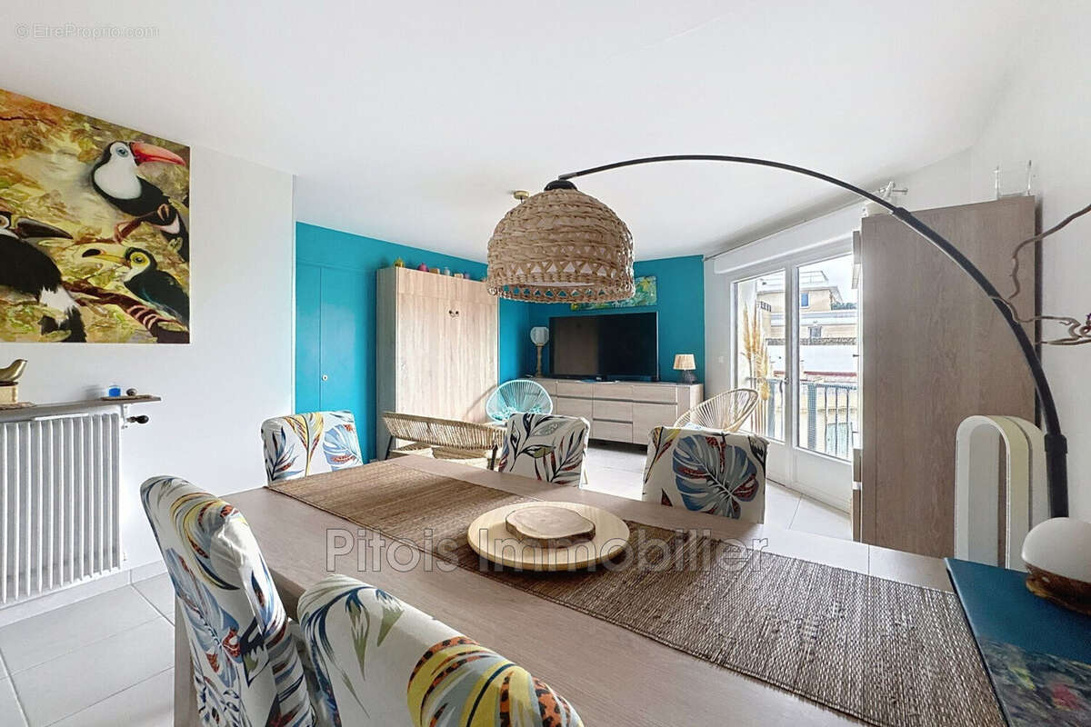 Appartement à ANTIBES