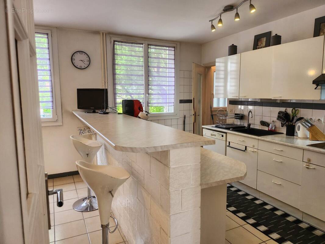 Appartement à CHAMBERY